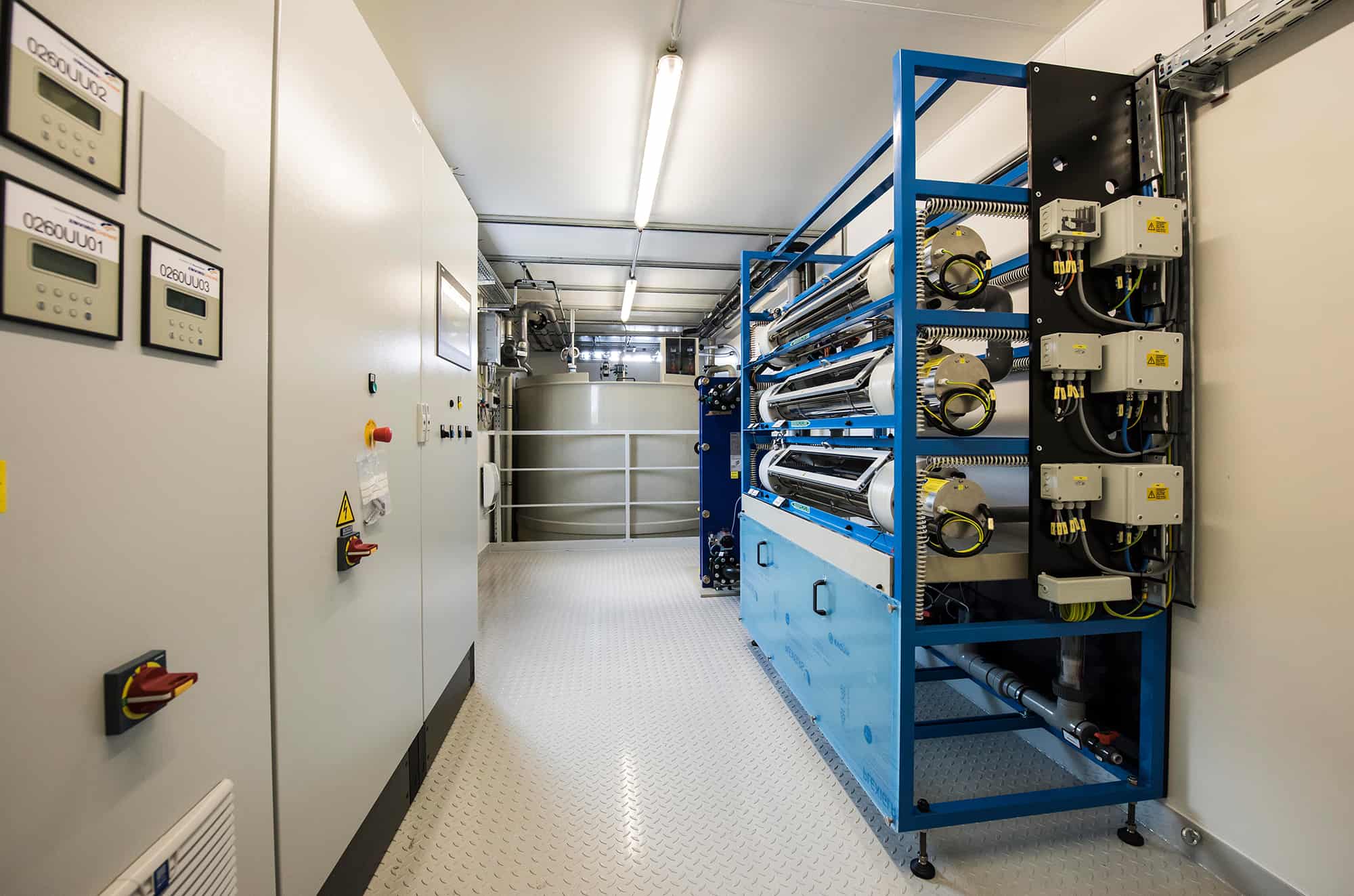 New AOP Systems in 2025: How Hybrid Sanitation Is Evolving