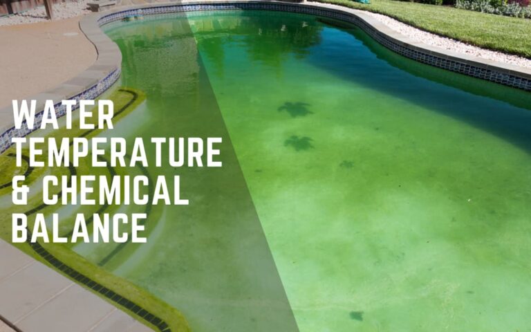How Climate Change Is Affecting Pool Water Chemistry