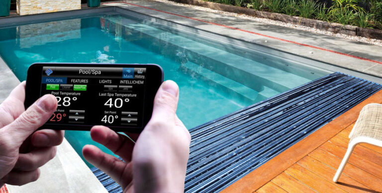 Smart Pool Systems: Sensors, Automation & AI Monitoring