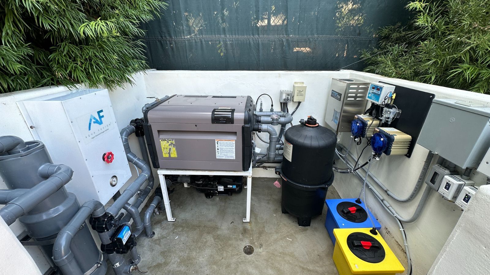 Top 10 Pool Ozone Generators in 2025 — Full Comparison