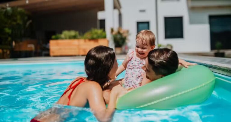 How AOP Is Transforming Residential Pool Sanitation