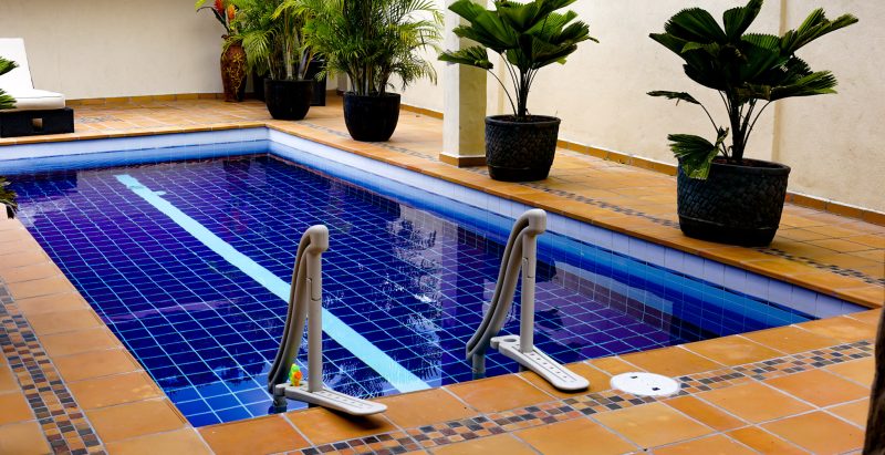 How Ozone Reduces Chloramine Odors in Indoor Pools
