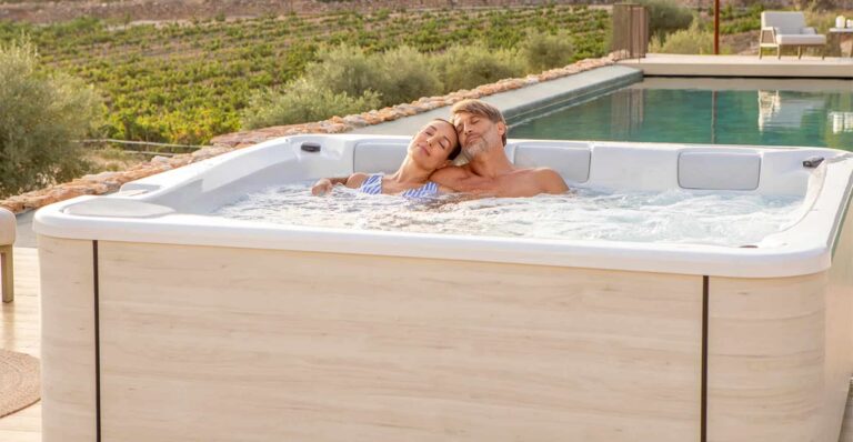 New Smart Spa Systems: Automated Temperature & Water Care