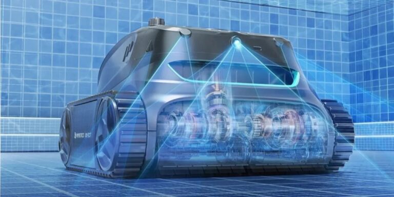 The Future of Pool Robotics: AI Cleaners in 2026