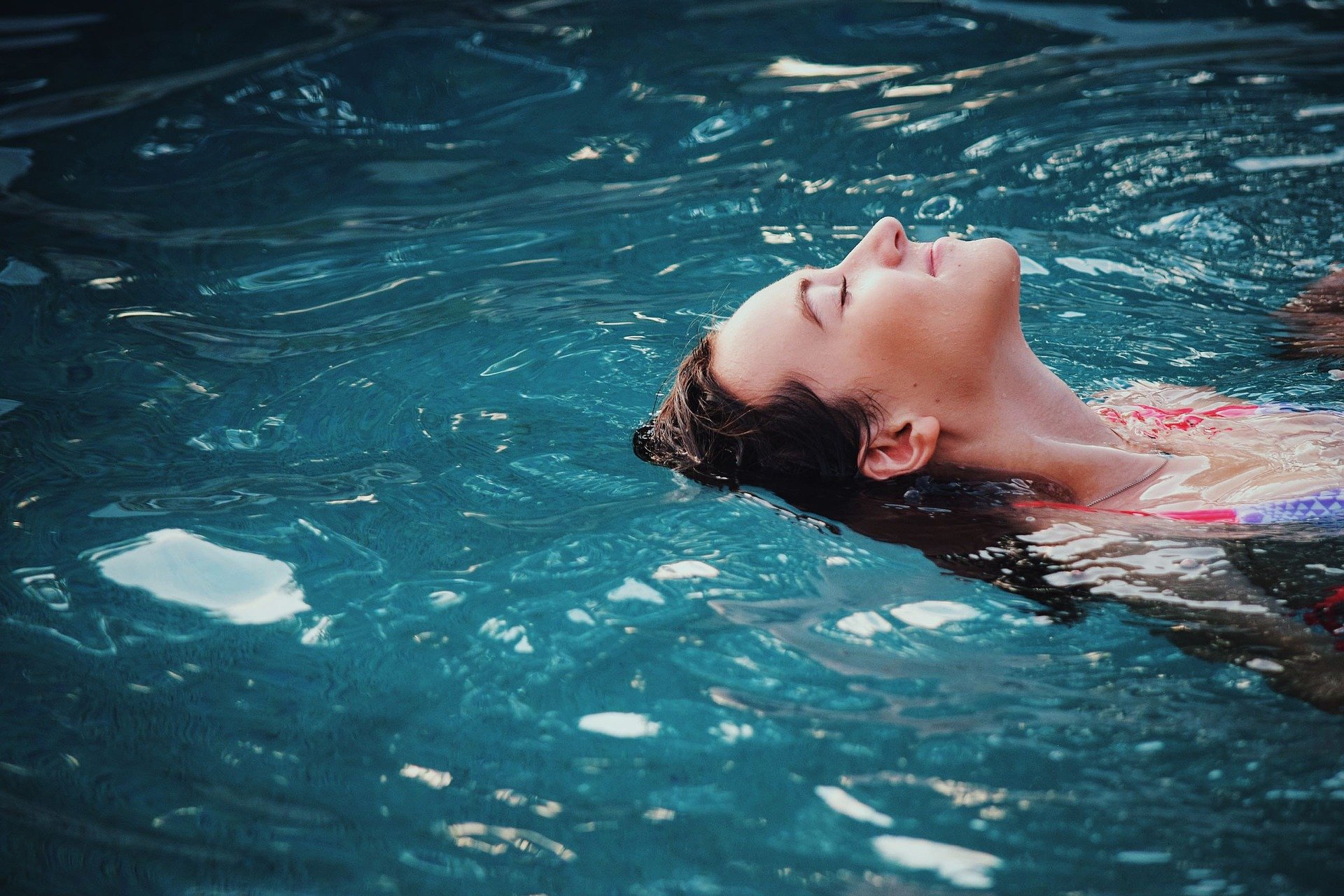 The Microbiology of Pool Water — Explained Simply