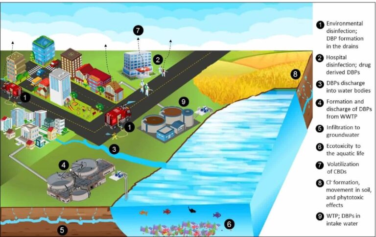 Why Environmental Agencies Are Pushing Chlorine Reduction