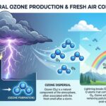Ozone resistant materials for industrial use