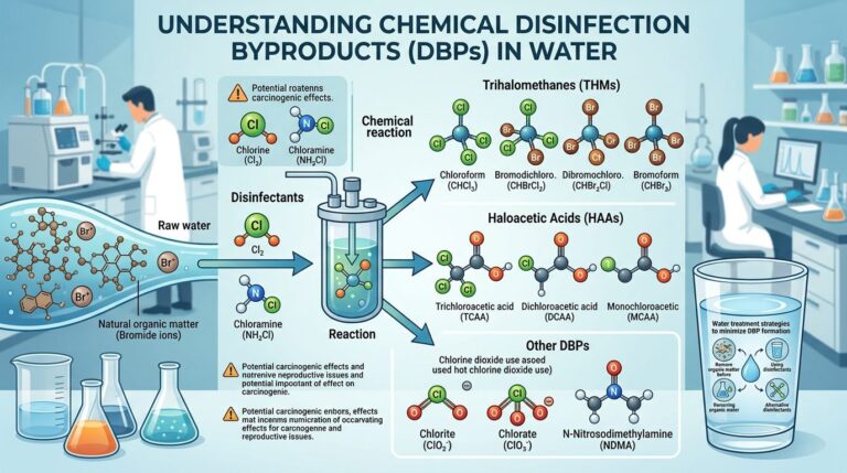 Public health and clean water treatment infrastructure