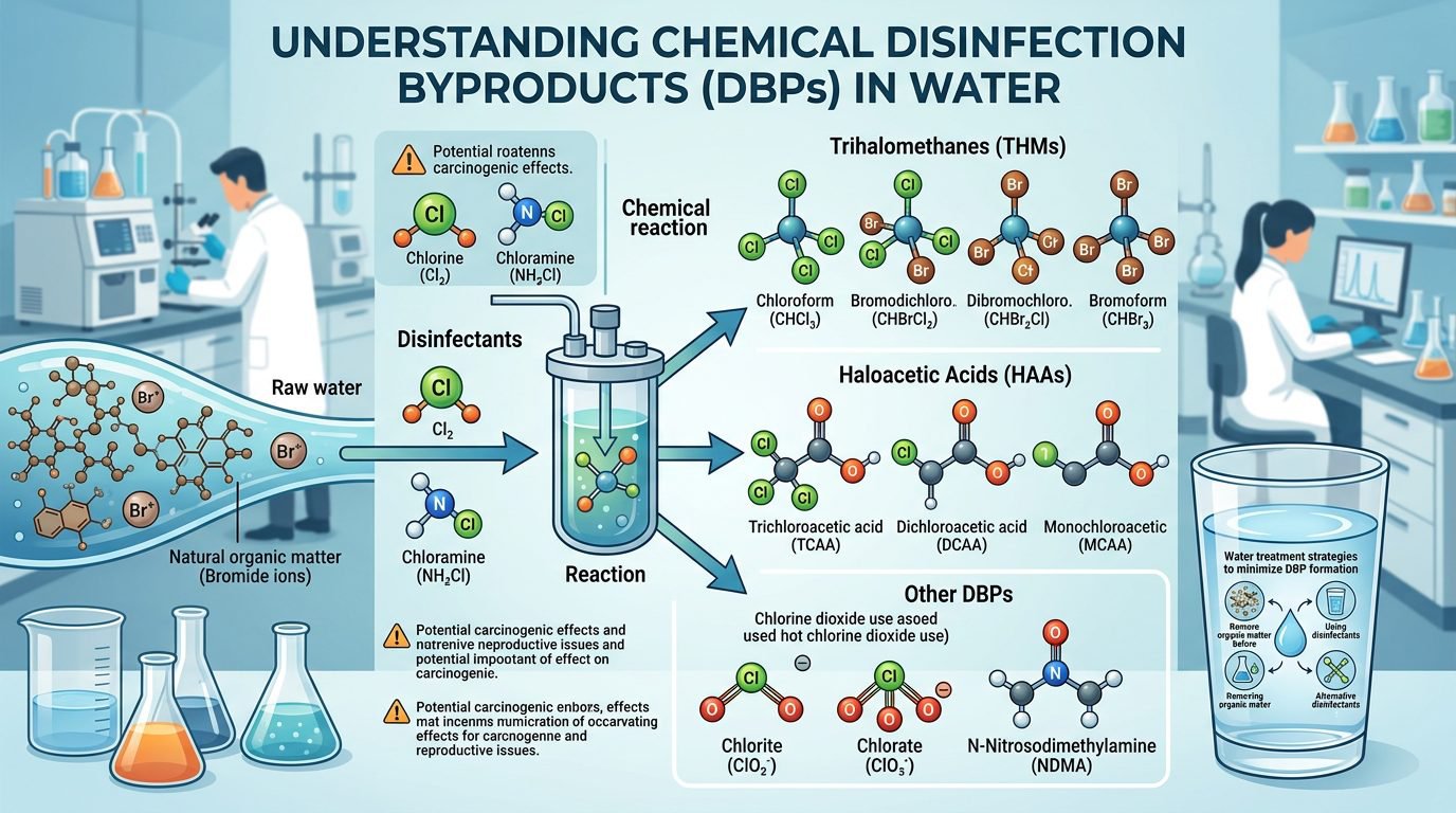 Public health and clean water treatment infrastructure