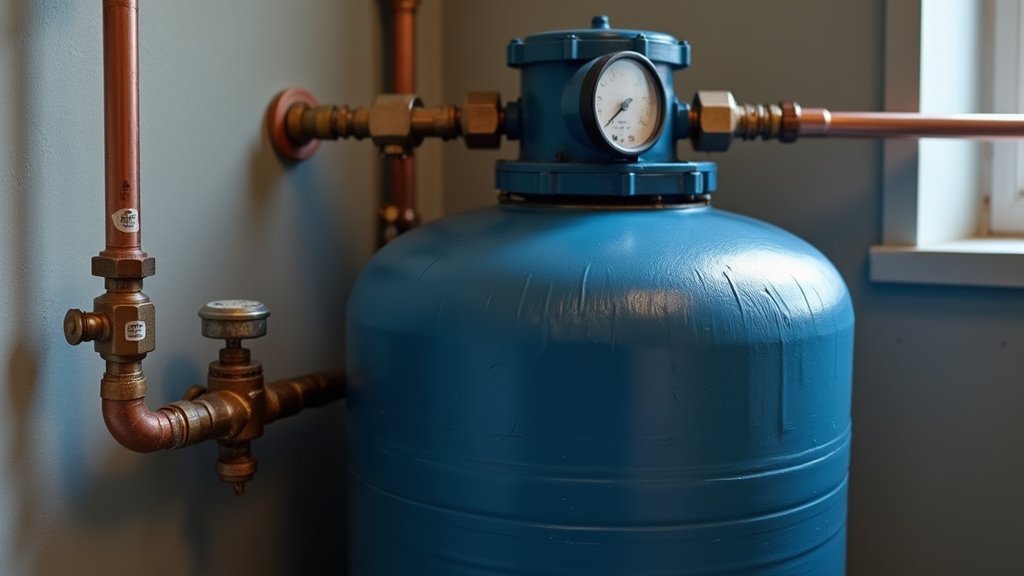 SpringWell WS1 air-injection well water filter