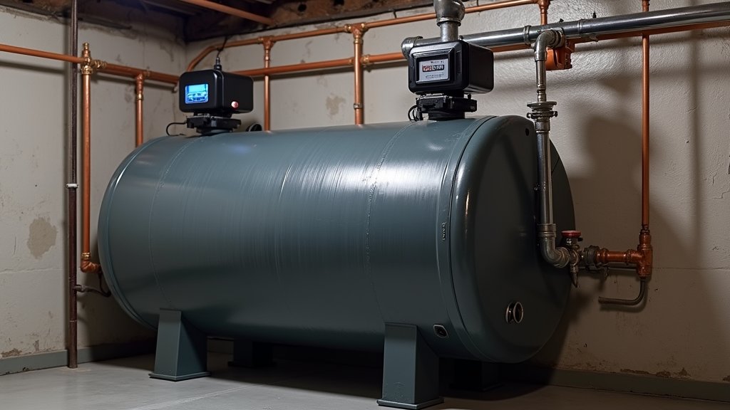 US Water Systems Matrixx iron and sulfur system