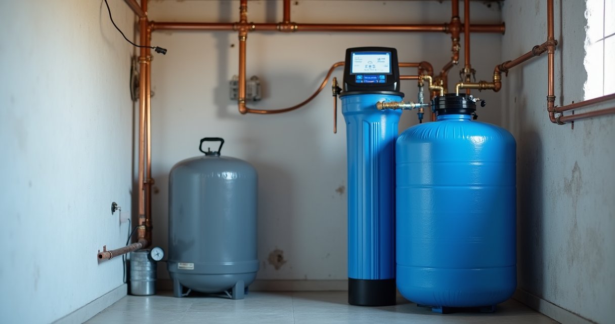 Whole-house well water filter systems for iron, sulfur, bacteria and sediment in 2026
