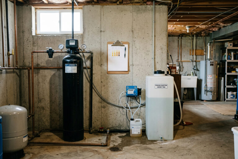 Sulfur smell in well water — 5 best removers tested for hydrogen sulfide reduction in 2026