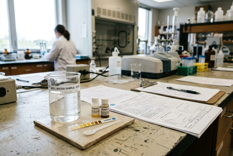 Arsenic removal water filter systems — POU and POE picks tested in 2026