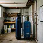 Septic-safe water softeners — salt-free and low-salt picks for well + septic homes 2026