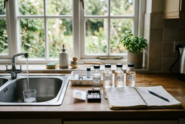 How to test well water at home — complete guide to best test kits for 2026