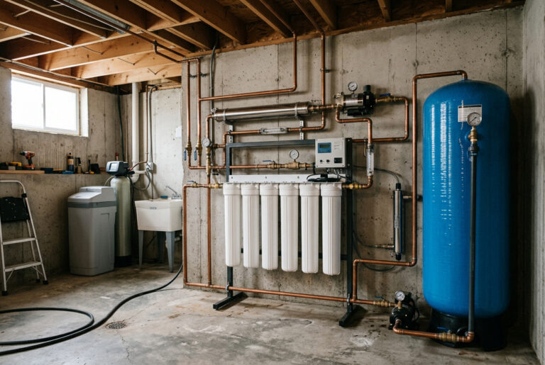 Best whole-house reverse osmosis systems for well water — high-TDS and brackish tested 2026