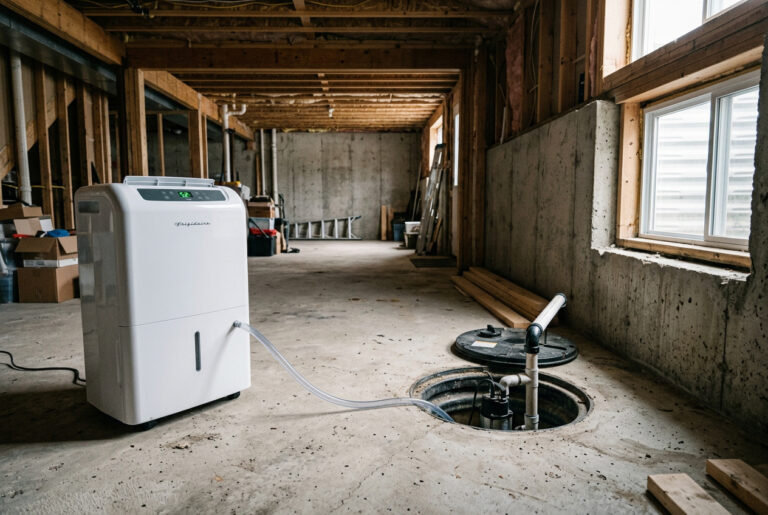Best dehumidifiers for mold prevention — sized and tested for basements in 2026
