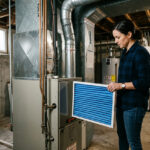 Best HVAC filters and MERV rating guide — CDC-recommended MERV 13 picks for 2026