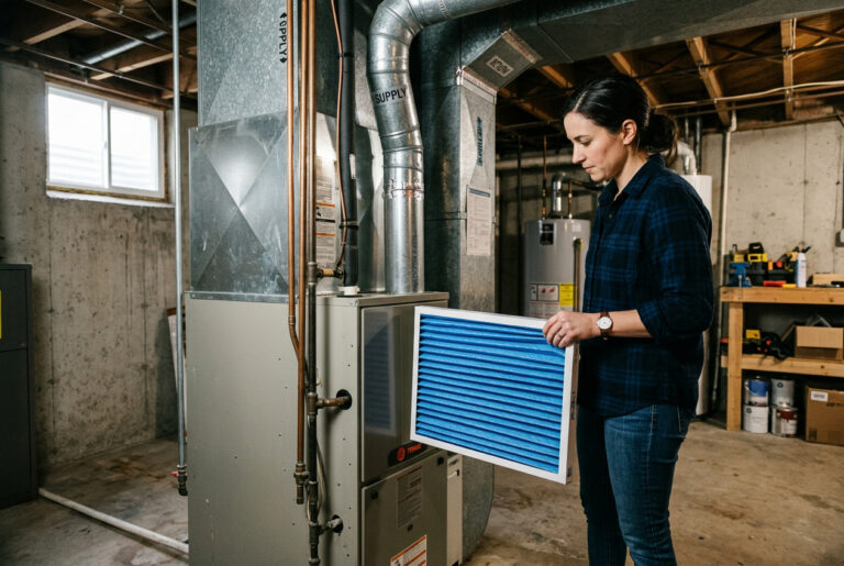 Best HVAC filters and MERV rating guide — CDC-recommended MERV 13 picks for 2026